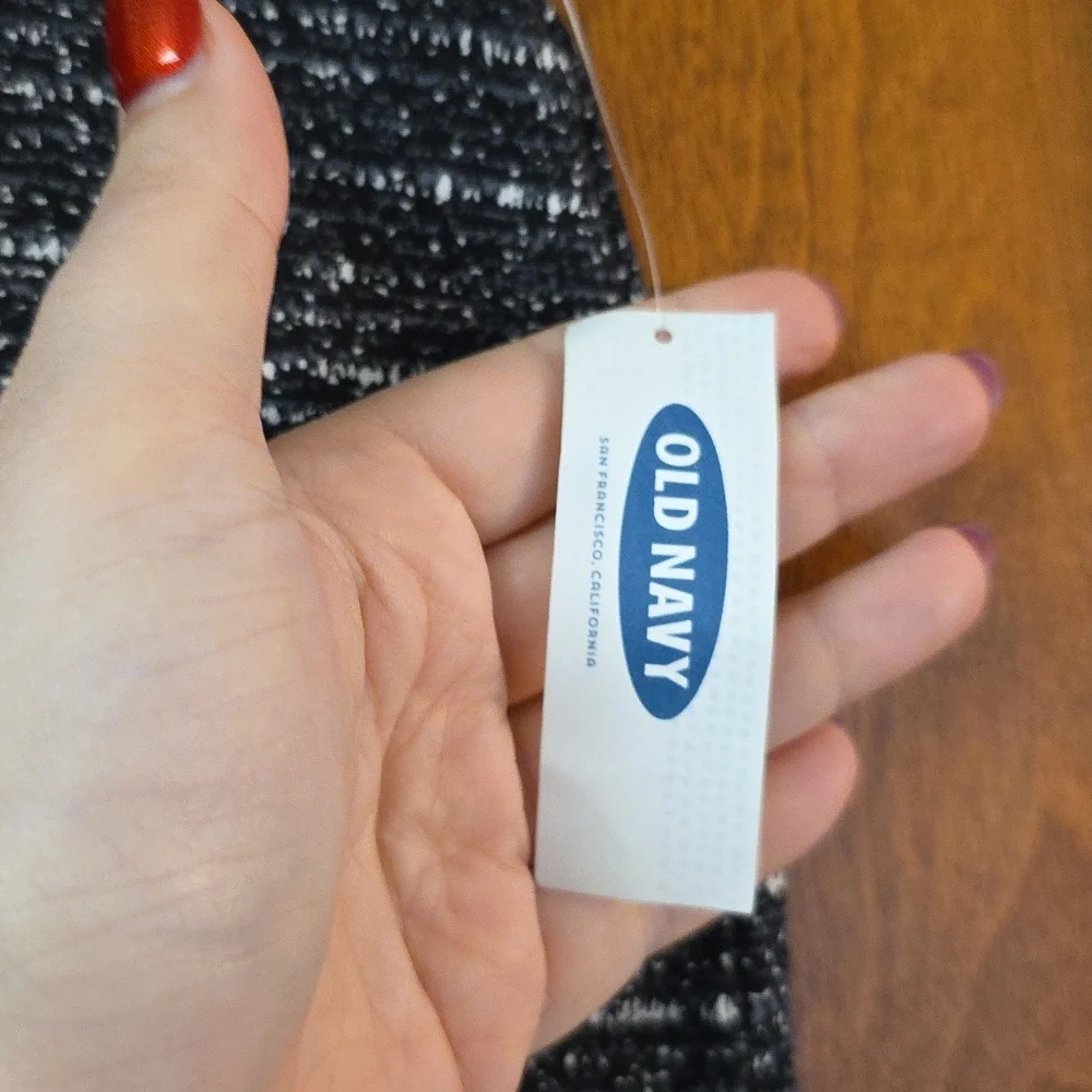 Old Navy Patterned Pencil Skirt Small